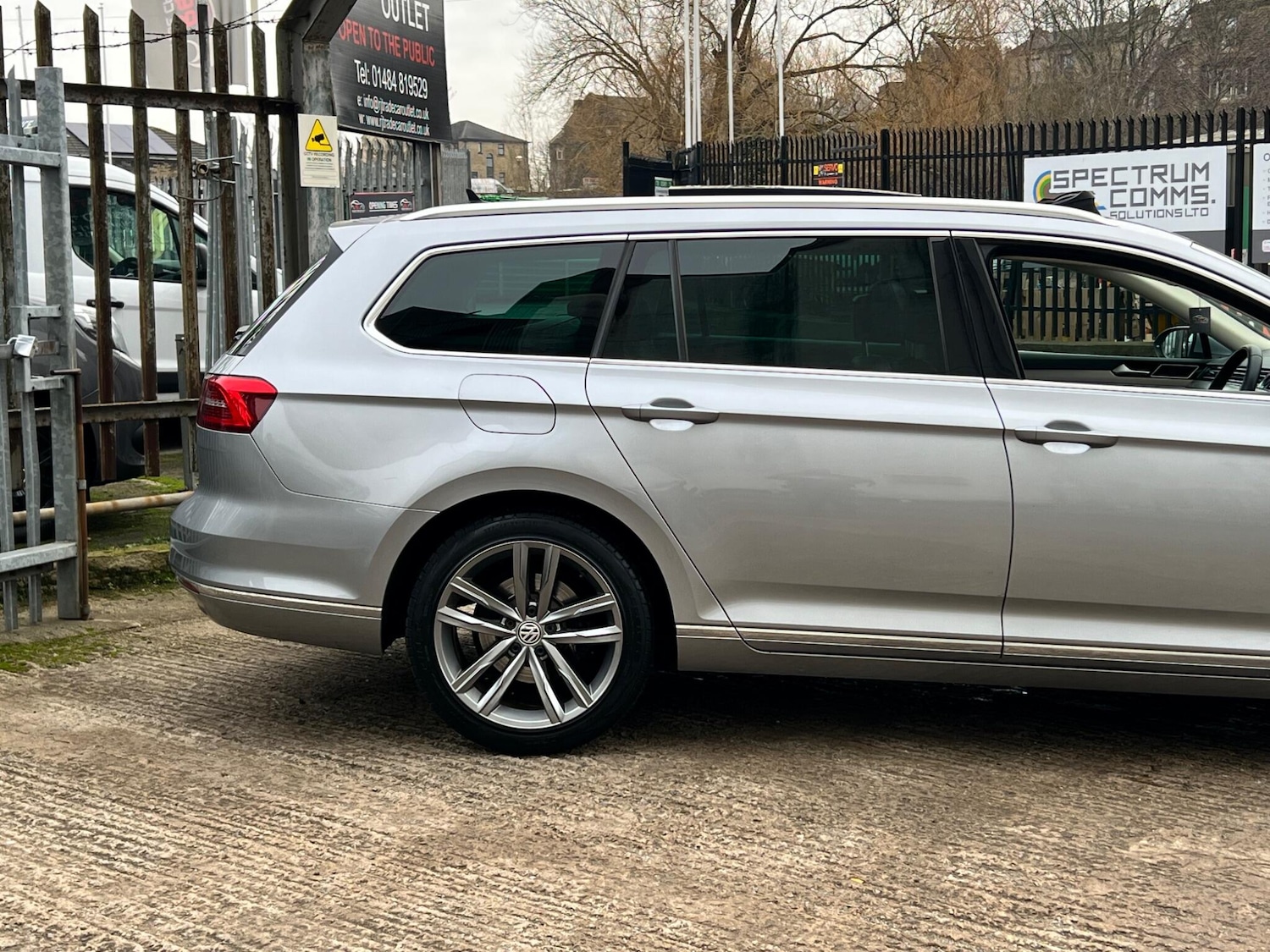 Used Volkswagen Passat 2018 for sale - 77144124: Photo 9