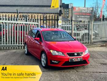 2015 (65) - 2.0 TDI CR FR Sport Tourer DSG Euro 5 (s/s) 5dr