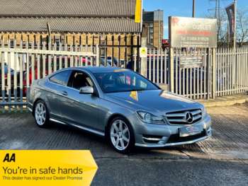 2014 (64) - C220 CDI AMG Sport Edition 2dr Auto