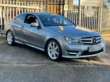Used Mercedes-Benz C-Class 2014 for sale - 74909069: Photo