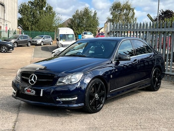 Used Mercedes-Benz C-Class 2013 for sale - 75508502: Photo