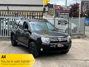 2017 (66) - 1.5 dCi Ambiance 4WD Euro 6 (s/s) 5dr