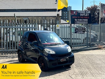 Used smart fortwo 2009 for sale - 75459257: Photo