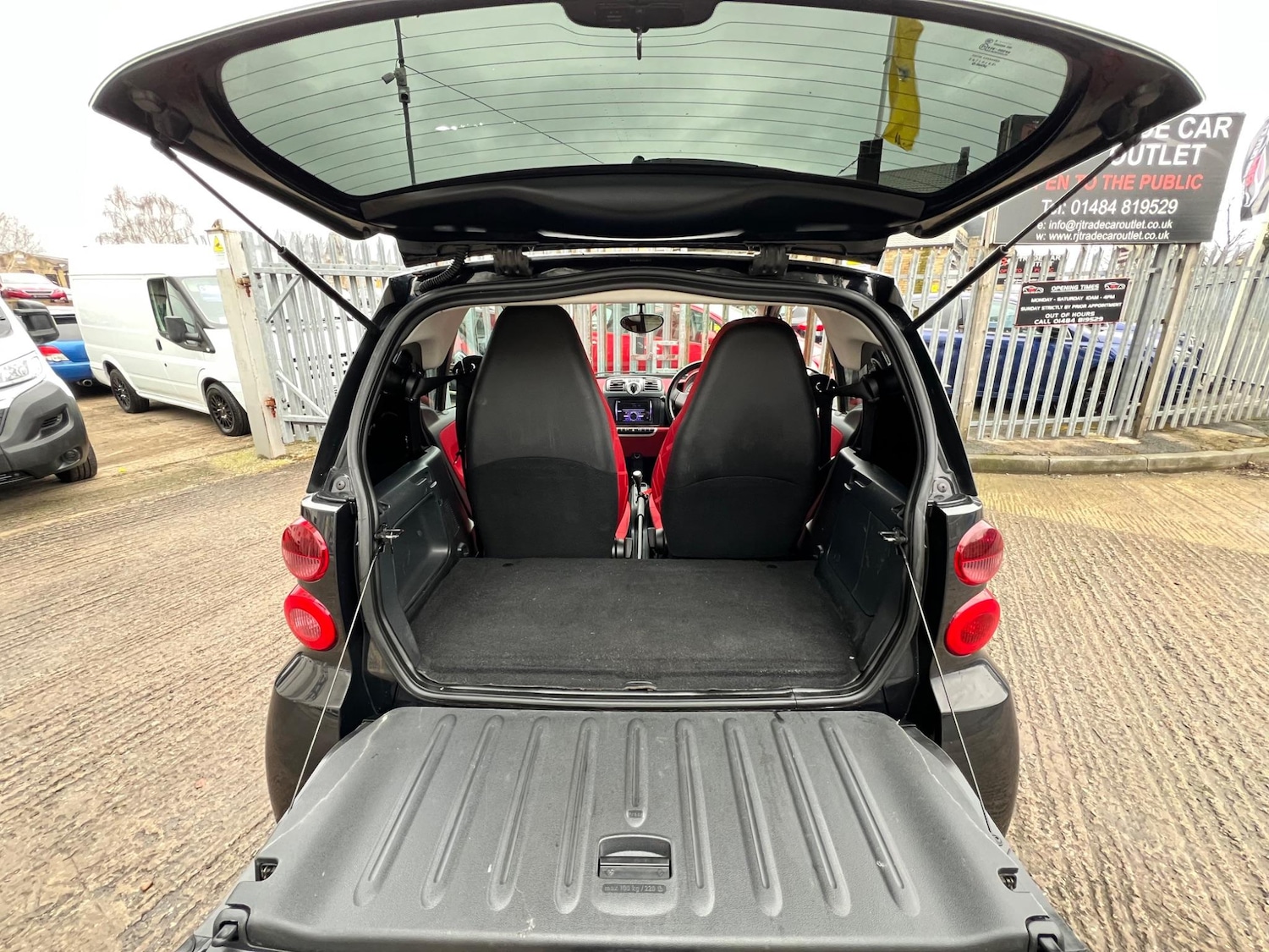 Vehicle 21