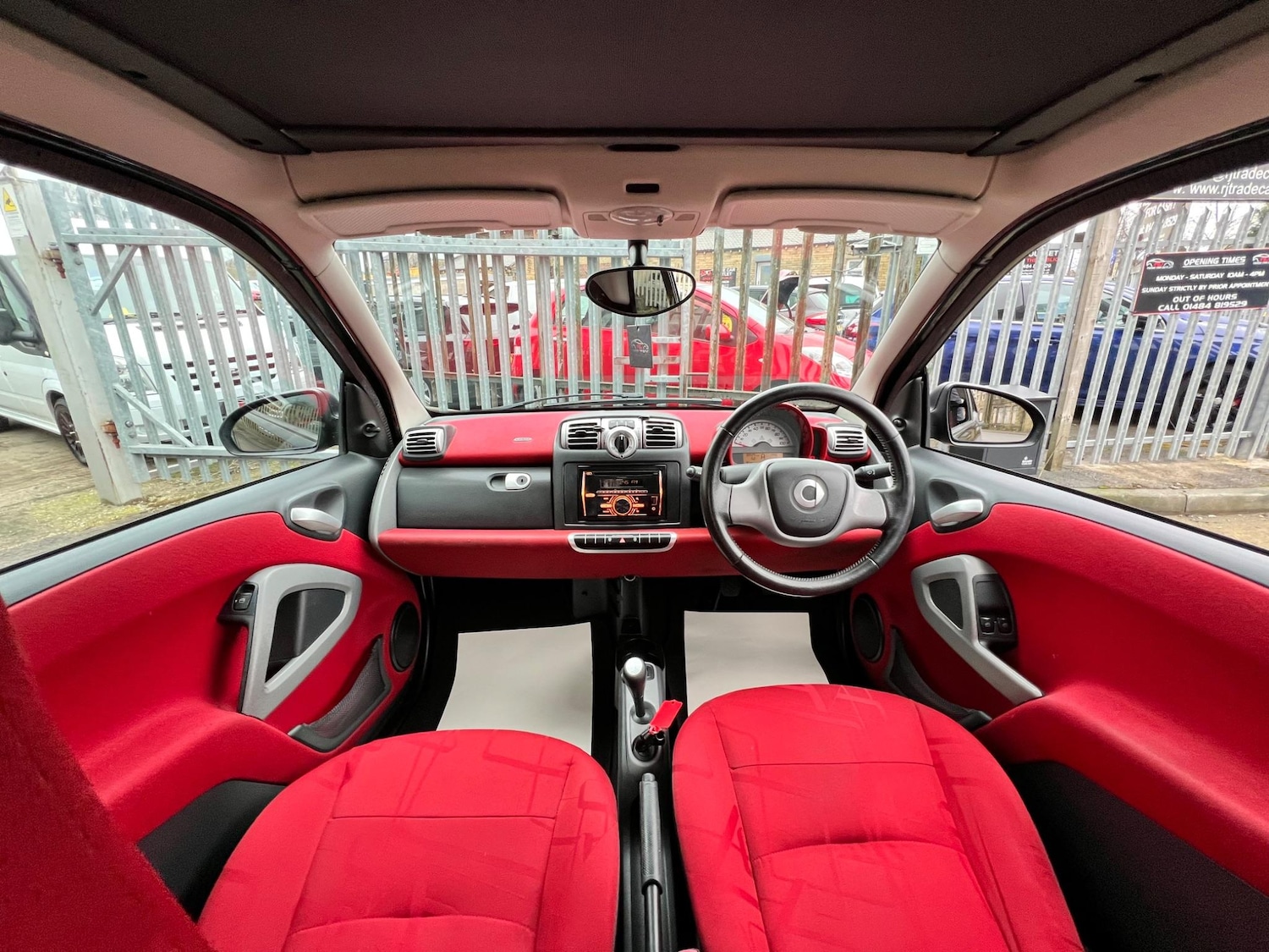 Vehicle 23