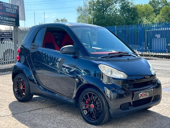 Used smart fortwo 2009 for sale - 75459257: Photo