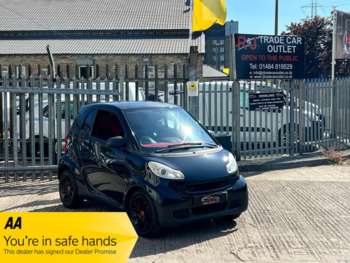 Used smart fortwo 2009 for sale - 74909075: Photo