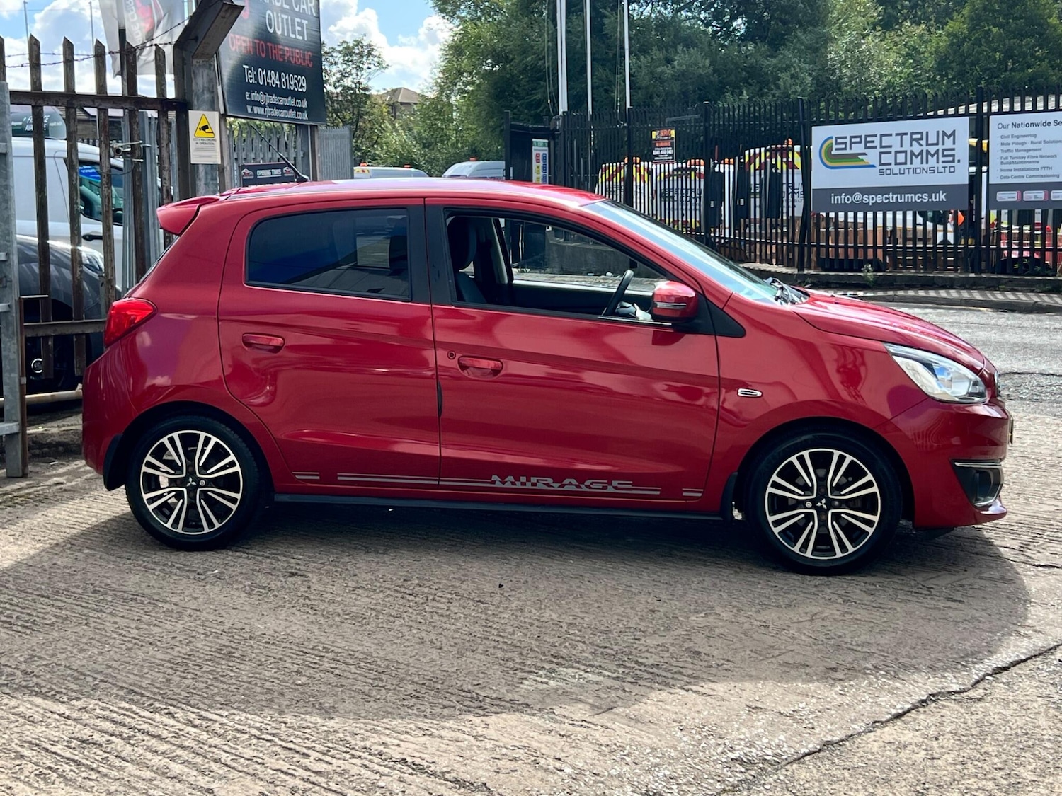 Used Mitsubishi Mirage 2016 for sale - 76584063: Photo 15