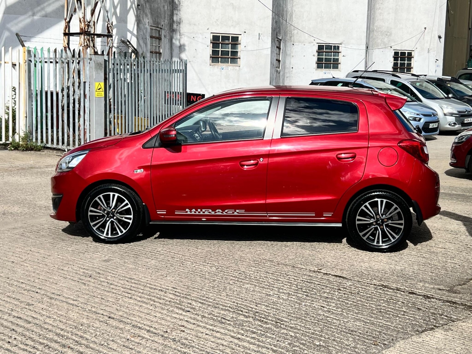 Used Mitsubishi Mirage 2016 for sale - 76584063: Photo 16