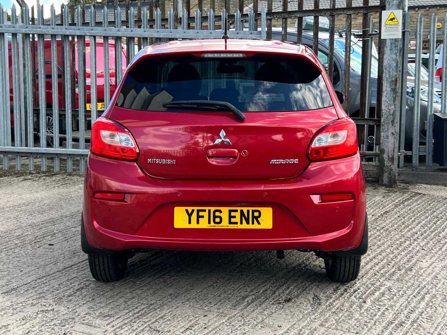 Used Mitsubishi Mirage 2016 for sale - 76584063: Photo 20