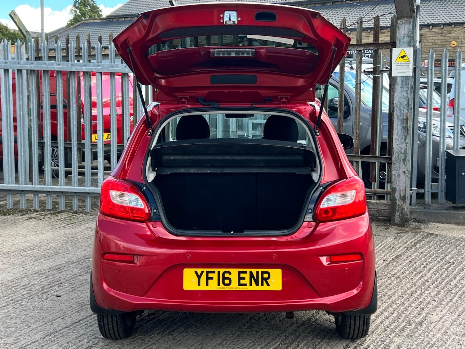 Used Mitsubishi Mirage 2016 for sale - 76584063: Photo 22