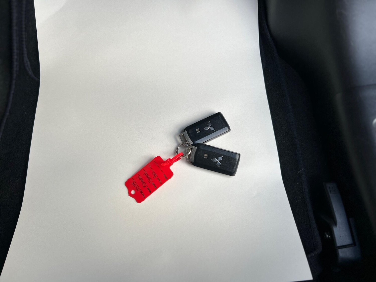 Used Mitsubishi Mirage 2016 for sale - 76584063: Photo 30