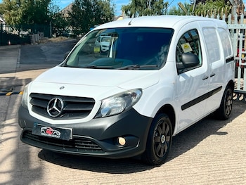 Used Mercedes-Benz Citan 2018 for sale - 79478815: Photo