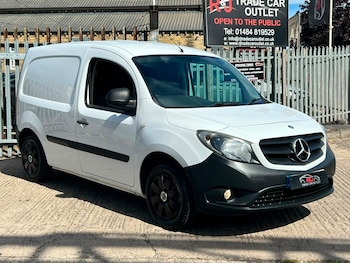 Used Mercedes-Benz Citan 2018 for sale - 79478815: Photo