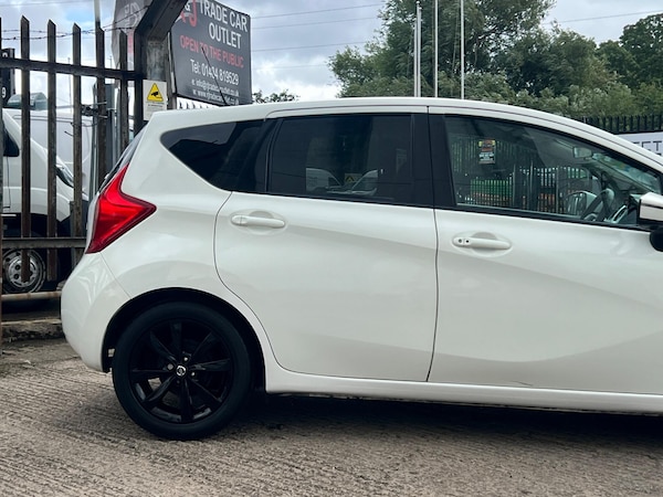 Used Nissan Note 2017 for sale - 76282994: Photo 10
