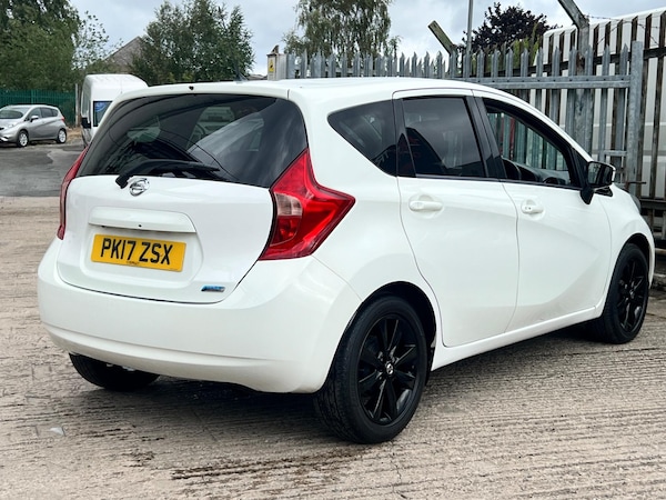 Used Nissan Note 2017 for sale - 76282994: Photo 17