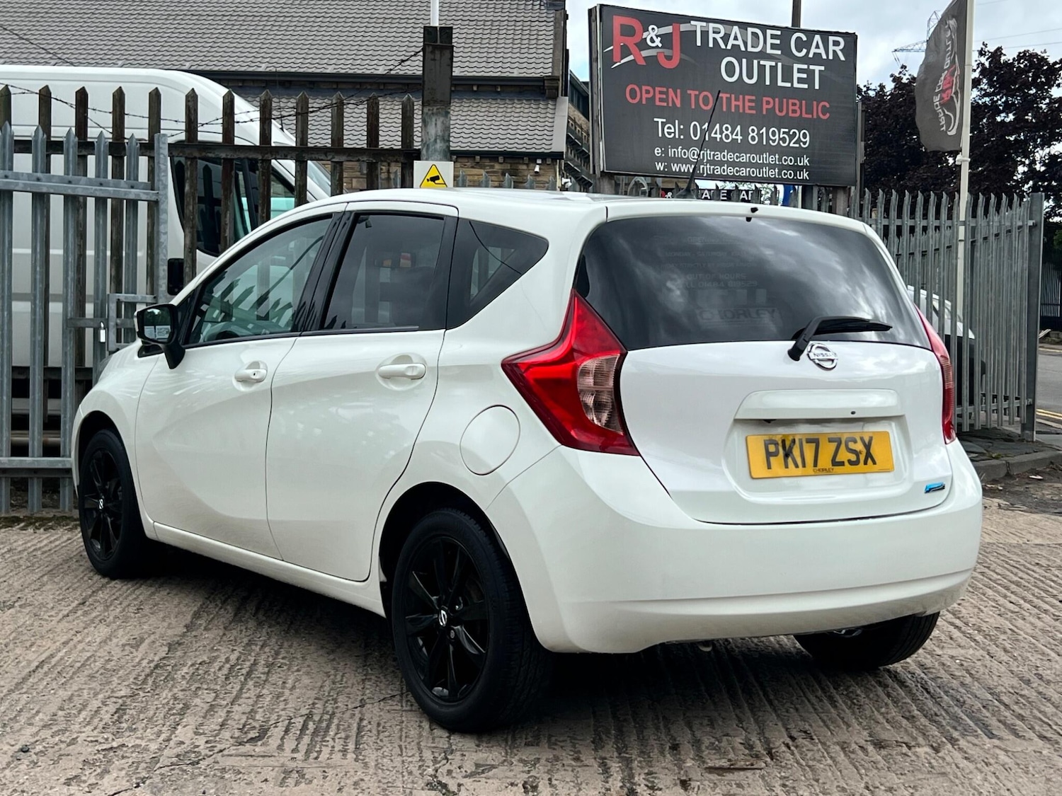 Used Nissan Note 2017 for sale - 76282994: Photo 18