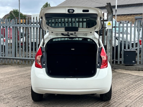 Used Nissan Note 2017 for sale - 76282994: Photo 22