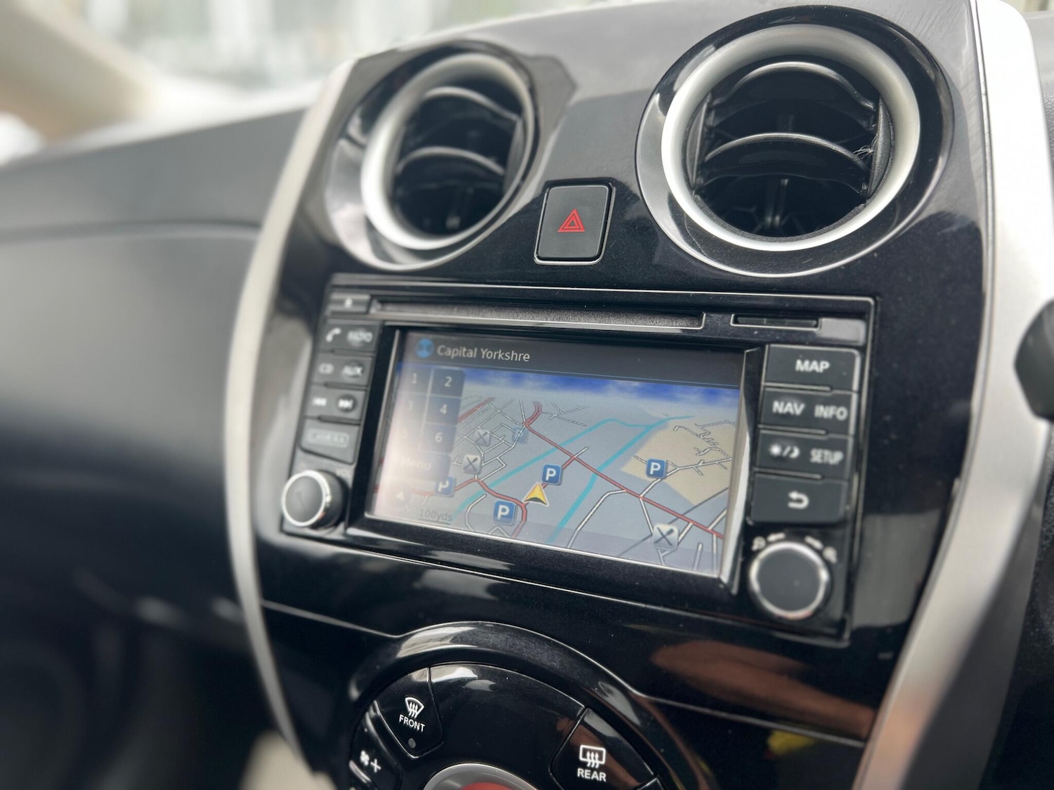 Used Nissan Note 2017 for sale - 76282994: Photo 35