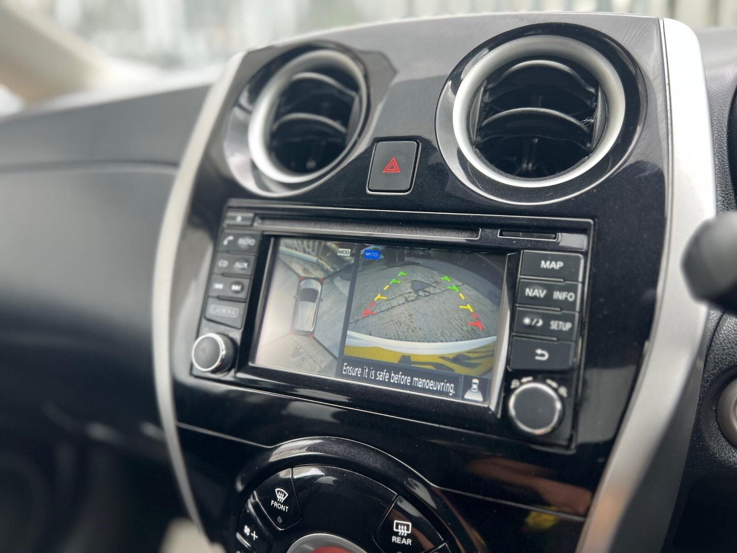 Used Nissan Note 2017 for sale - 76282994: Photo 36