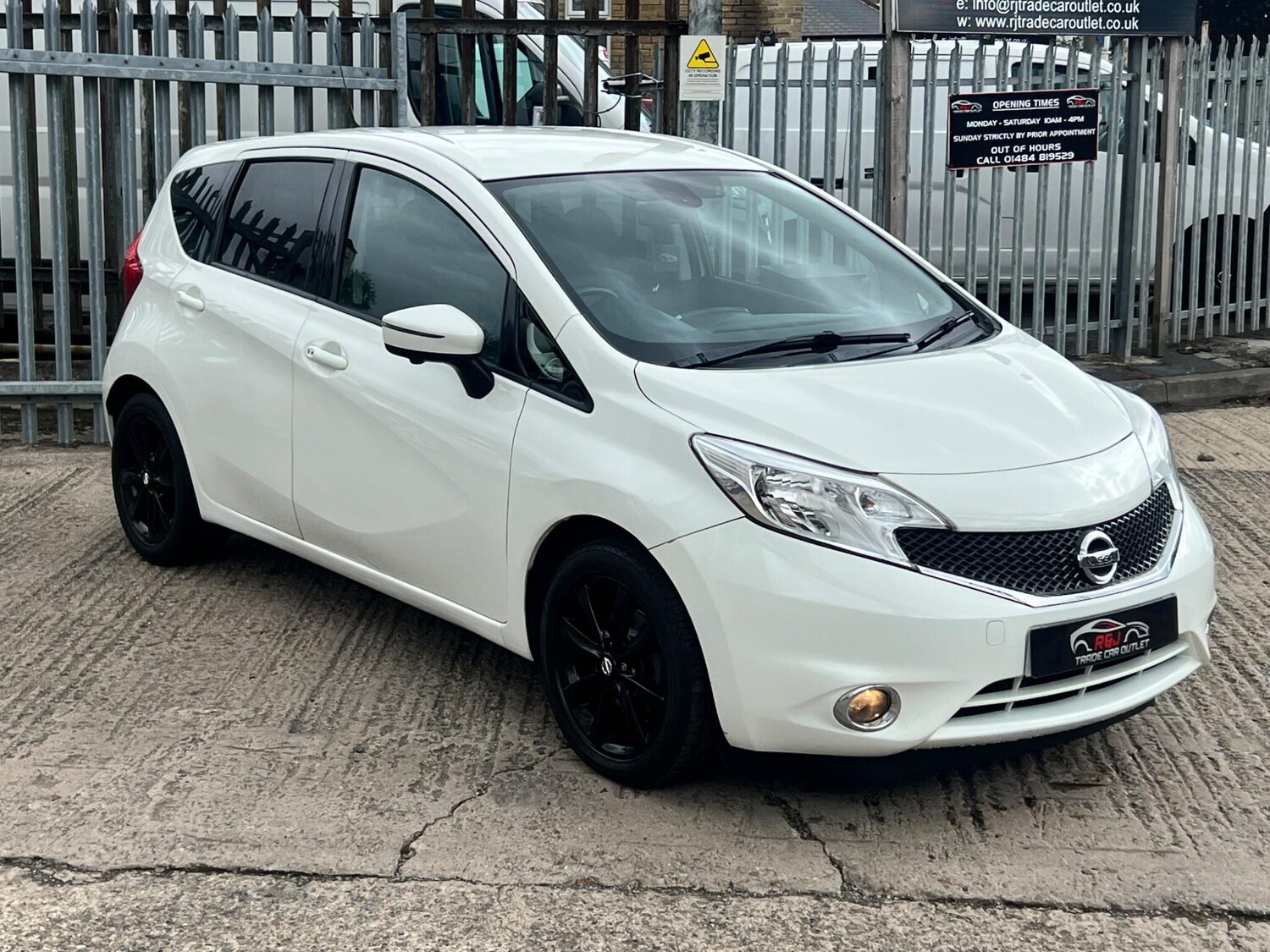 Used Nissan Note 2017 for sale - 76282994: Photo 4