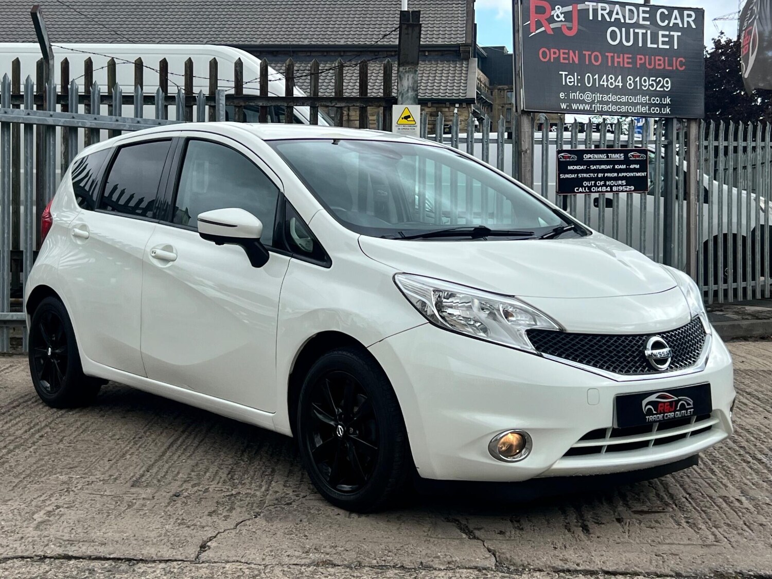 Used Nissan Note 2017 for sale - 76282994: Photo 5