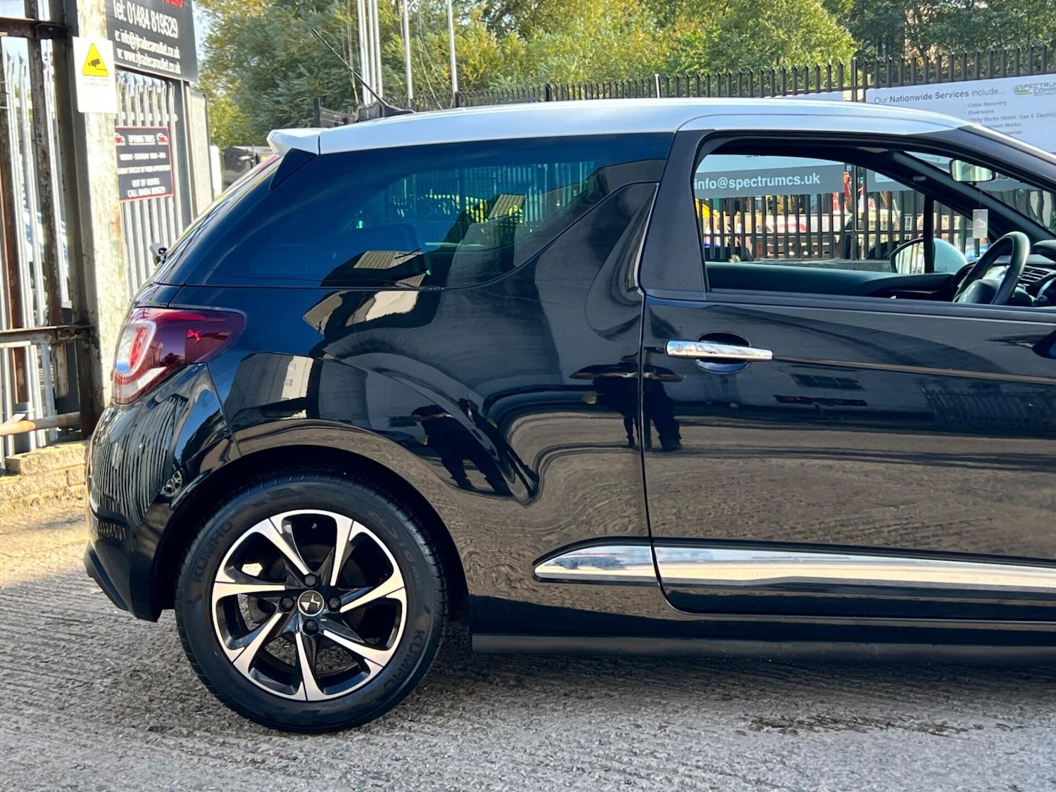 Used DS Automobiles DS 3 2016 for sale - 77249715: Photo 13