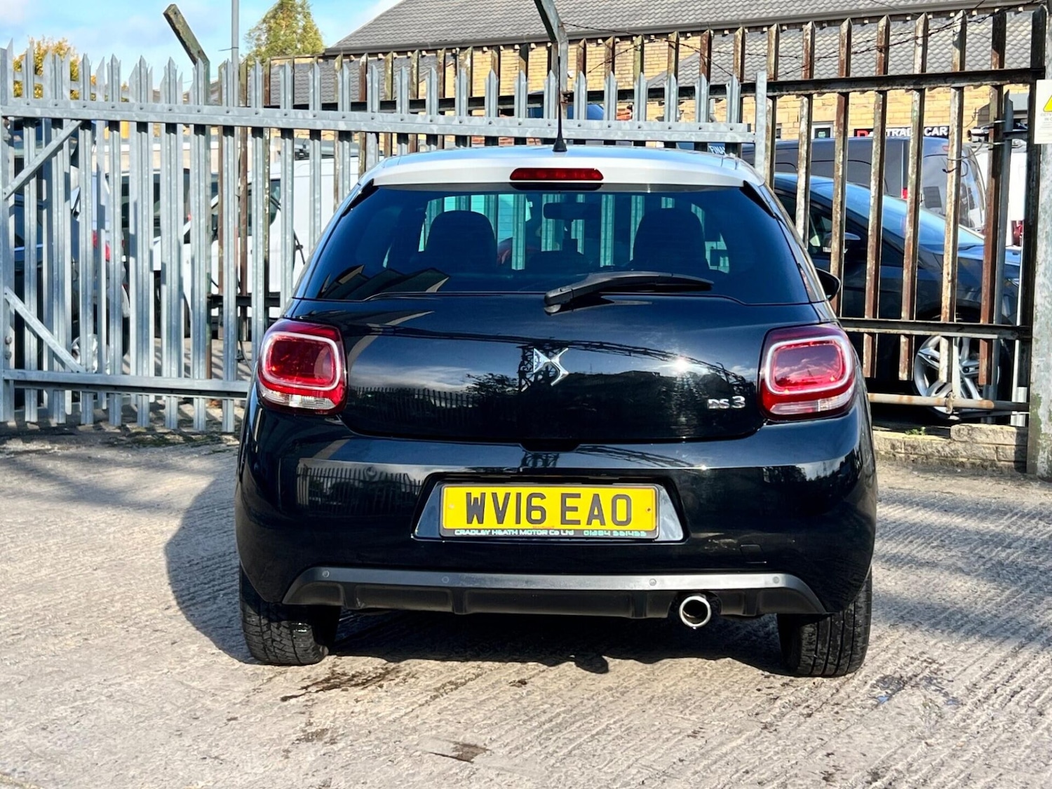 Used DS Automobiles DS 3 2016 for sale - 77249715: Photo 20