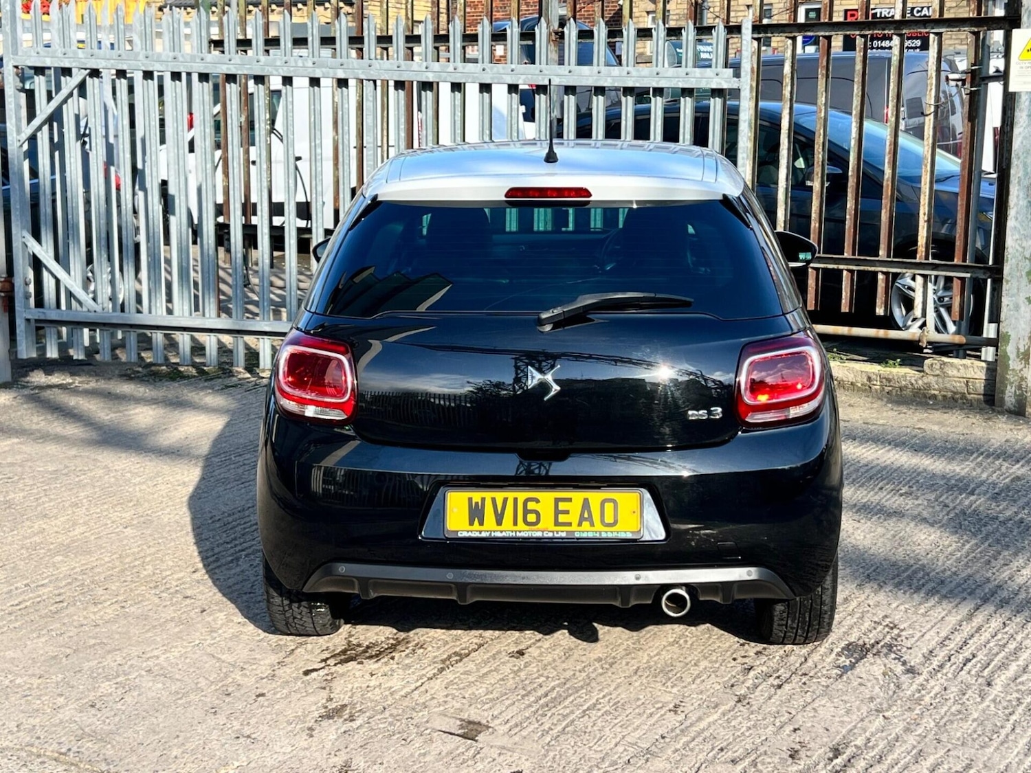 Used DS Automobiles DS 3 2016 for sale - 77249715: Photo 21