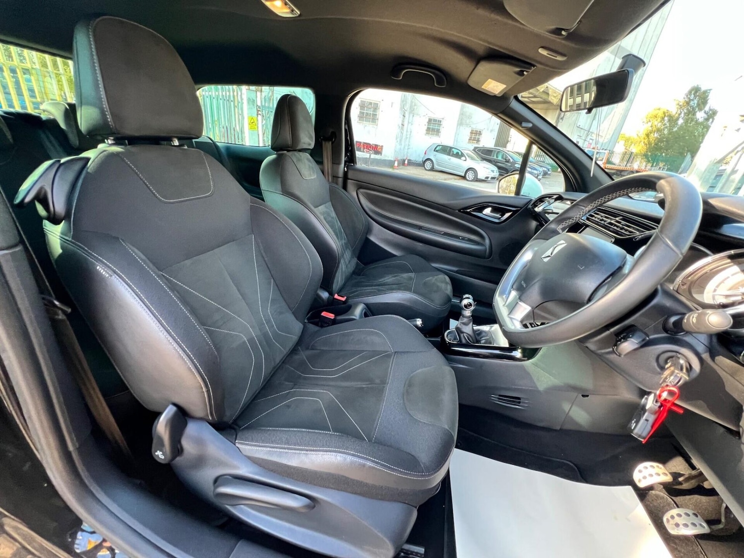 Used DS Automobiles DS 3 2016 for sale - 77249715: Photo 28