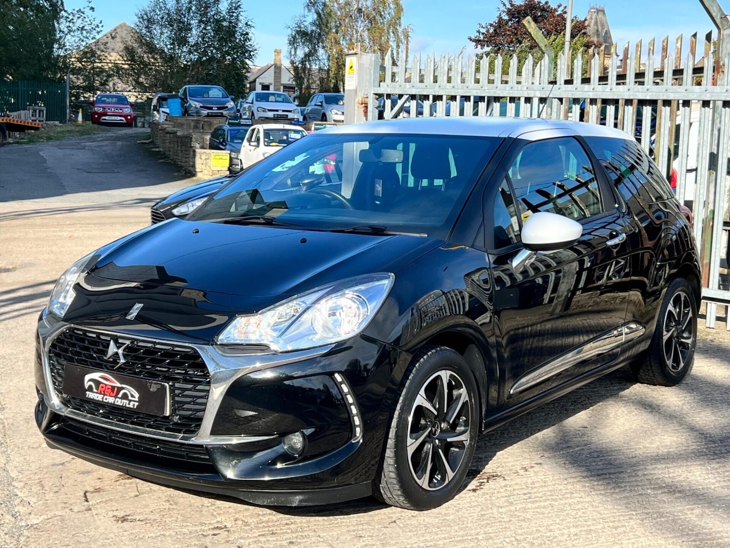 Used DS Automobiles DS 3 2016 for sale - 77249715: Photo 3