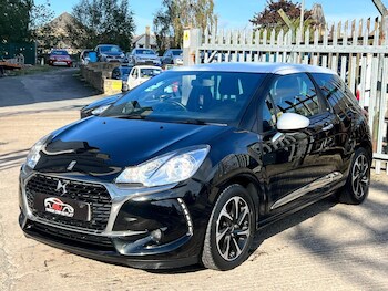 Used DS Automobiles DS 3 2016 for sale - 77249715: Photo