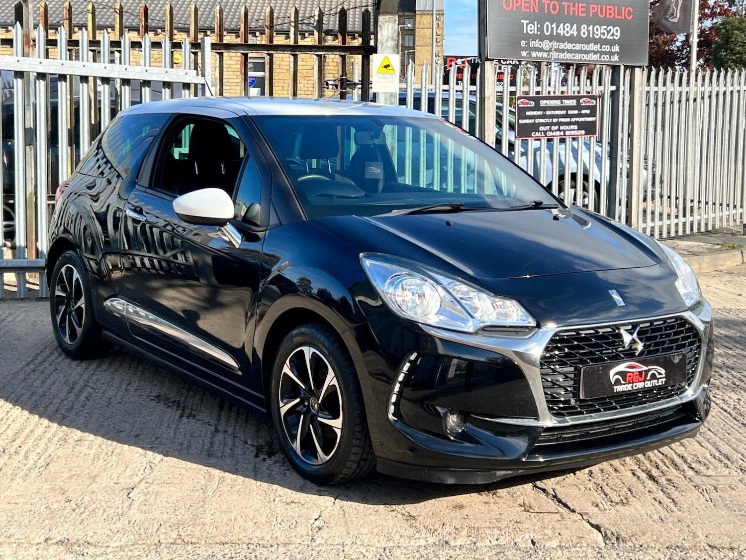 Used DS Automobiles DS 3 2016 for sale - 77249715: Photo 4