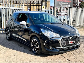 Used DS Automobiles DS 3 2016 for sale - 77249715: Photo