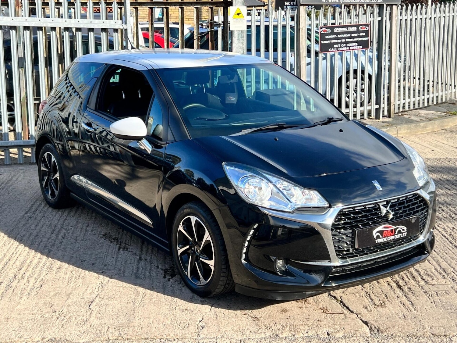 Used DS Automobiles DS 3 2016 for sale - 77249715: Photo 5