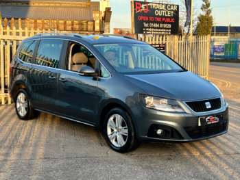 Used SEAT Alhambra 2014 for sale - 75041449: Photo