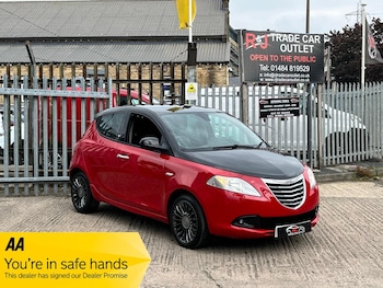 Chrysler - Ypsilon