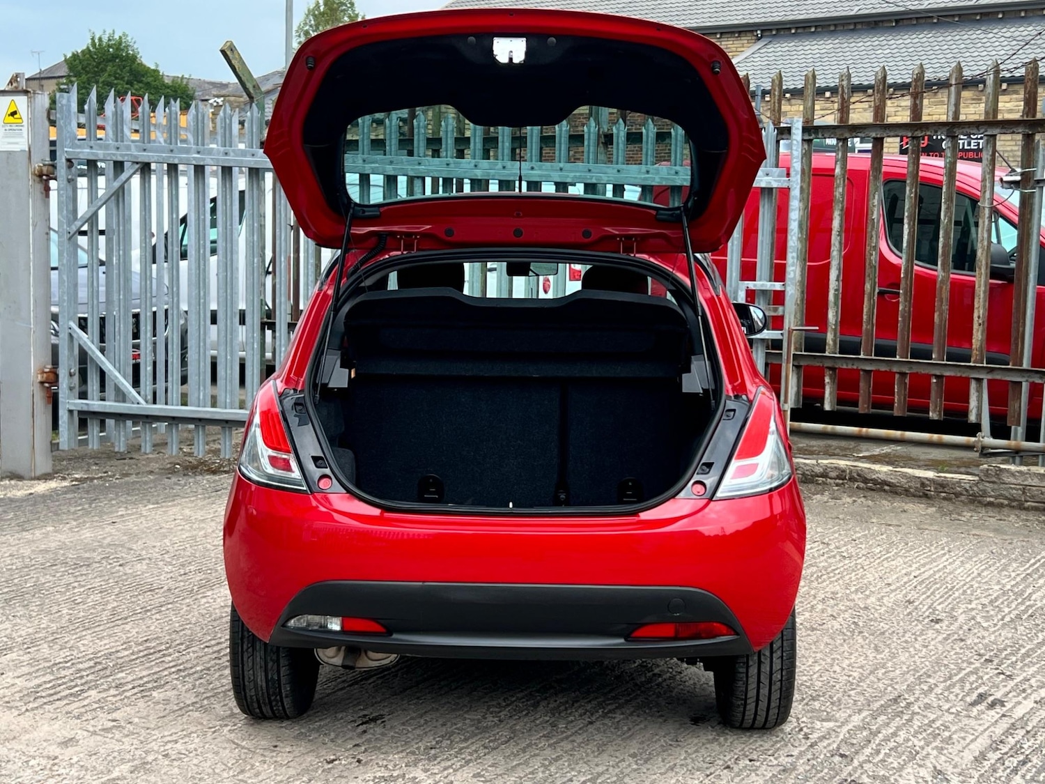 Vehicle 20