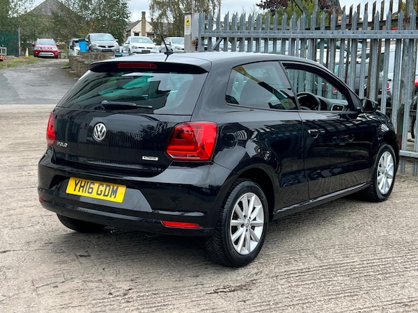 Used Volkswagen Polo 2016 for sale - 76247612: Photo 10