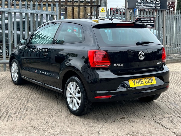 Used Volkswagen Polo 2016 for sale - 76247612: Photo 11