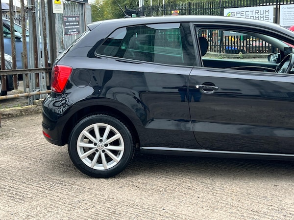 Used Volkswagen Polo 2016 for sale - 76247612: Photo 13