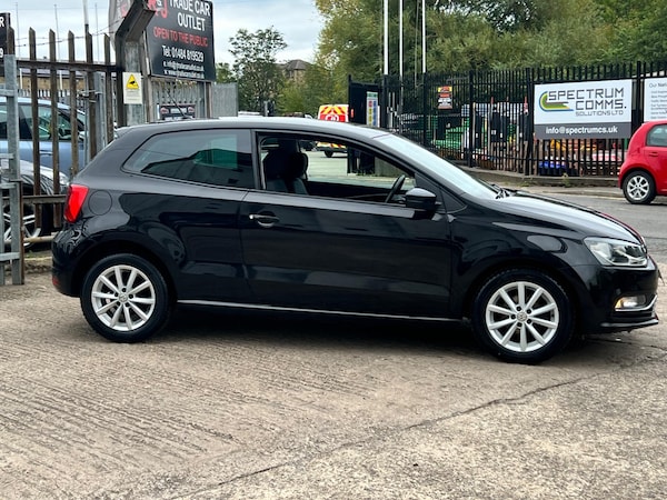 Used Volkswagen Polo 2016 for sale - 76247612: Photo 15