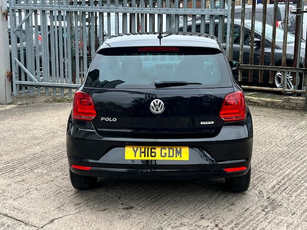 Used Volkswagen Polo 2016 for sale - 76247612: Photo 20