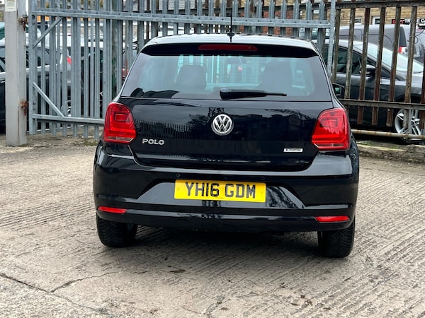 Used Volkswagen Polo 2016 for sale - 76247612: Photo 21