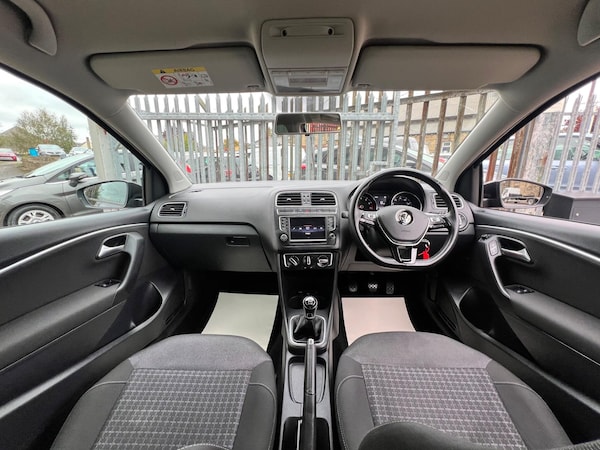 Used Volkswagen Polo 2016 for sale - 76247612: Photo 25