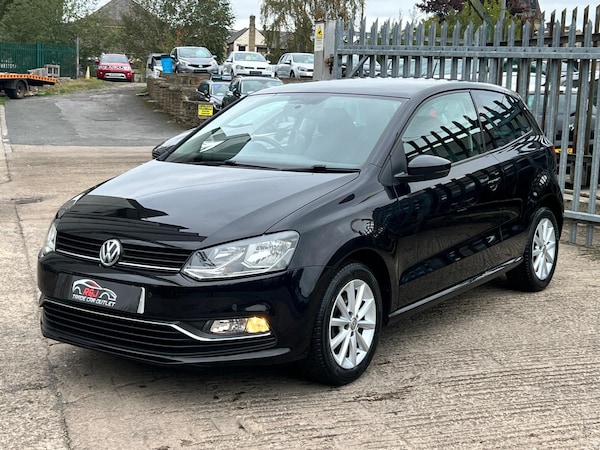 Used Volkswagen Polo 2016 for sale - 76247612: Photo 3