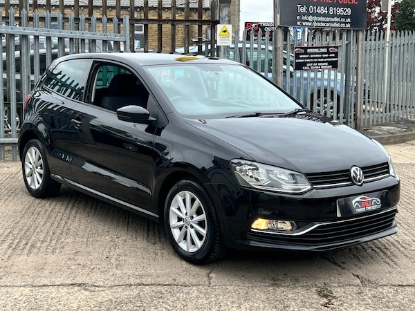 Used Volkswagen Polo 2016 for sale - 76247612: Photo 4