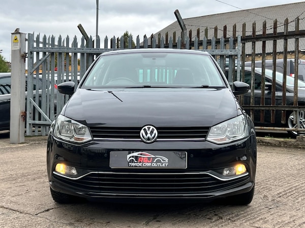 Used Volkswagen Polo 2016 for sale - 76247612: Photo 5