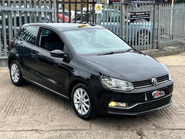 Used Volkswagen Polo 2016 for sale - 76247612: Photo 6
