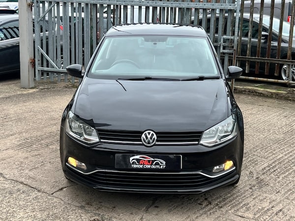 Used Volkswagen Polo 2016 for sale - 76247612: Photo 8